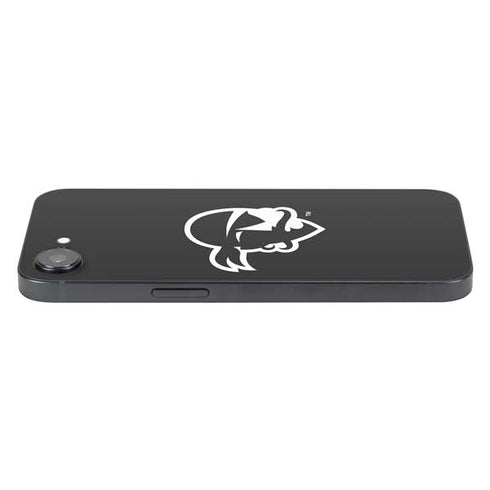 Seton Hall University Zoomed Basketball iPhone 16e Skin
